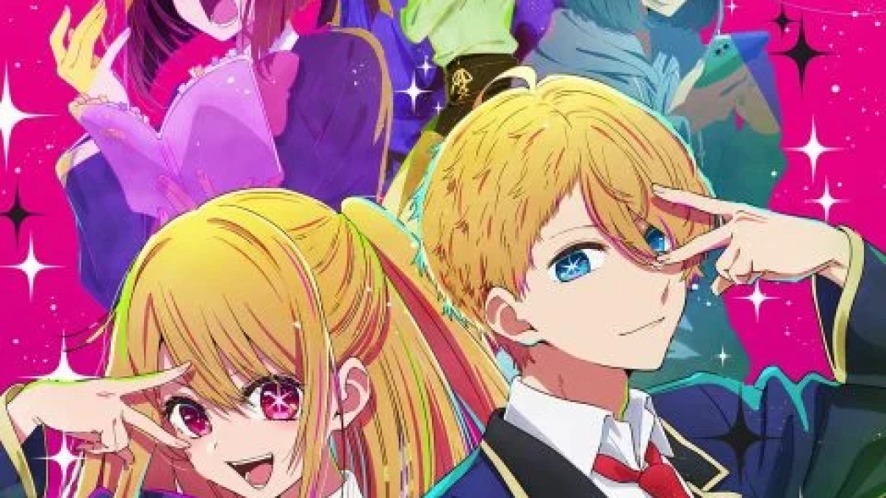 انمي Oshi no Ko الموسم الاول الحلقة 9