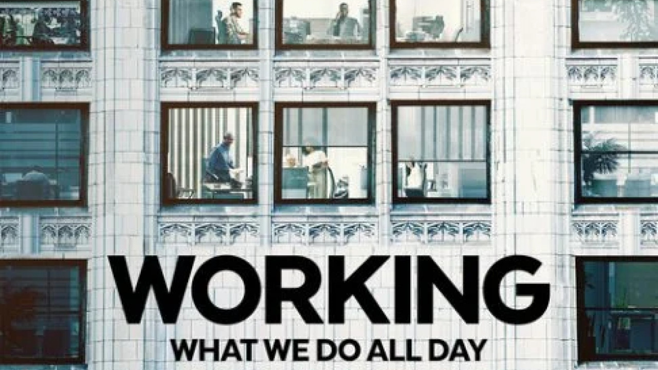 Working: What We Do All Day الموسم الاول الحلقة 2