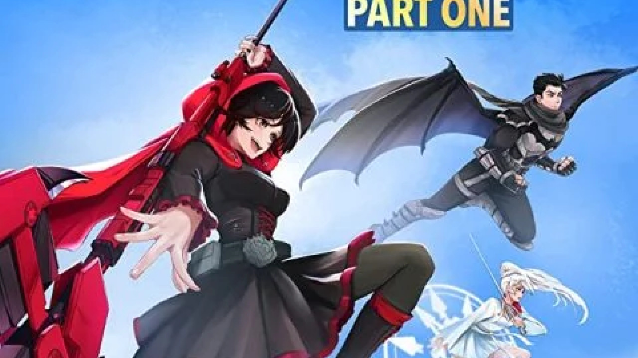 Justice League x RWBY Super Heroes and Huntsmen Part One ( 2023 )