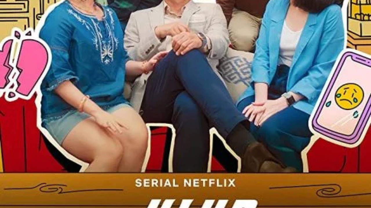 Klub Kecanduan Mantan الحلقة 9