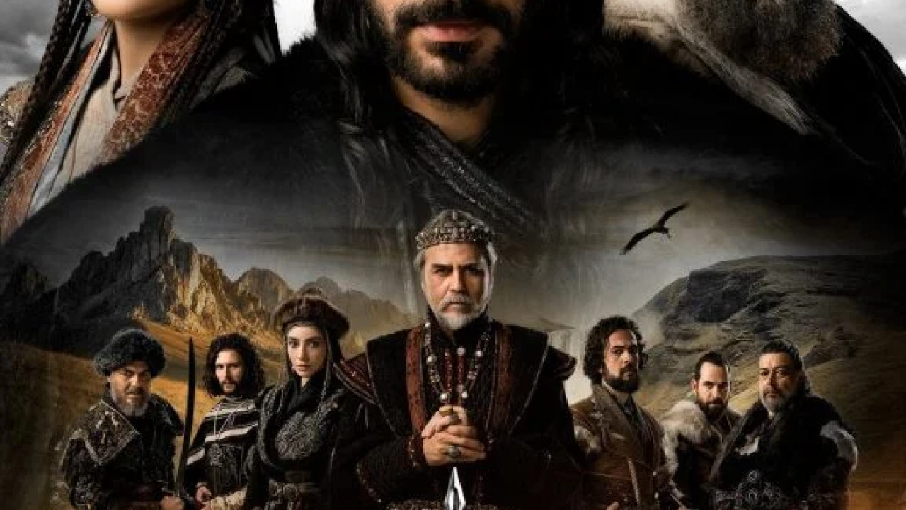 الب ارسلان الموسم الثاني الحلقة 22