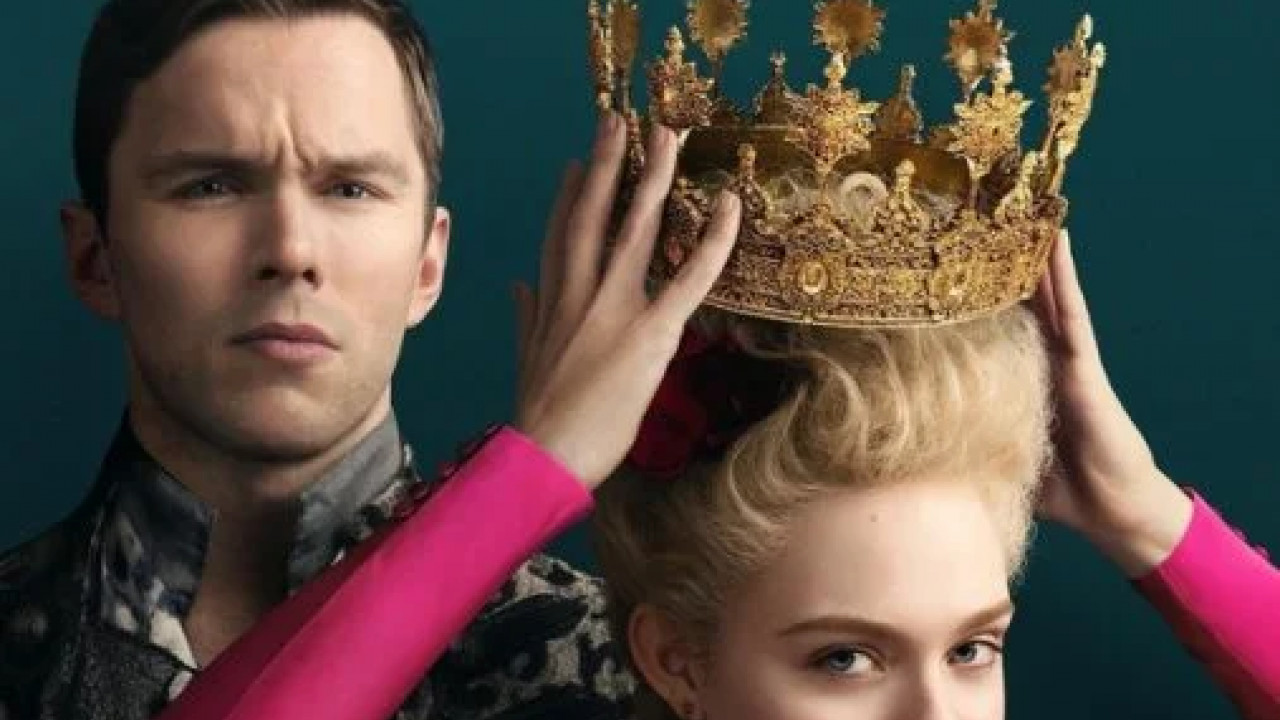 The Great الموسم الاول الحلقة 4