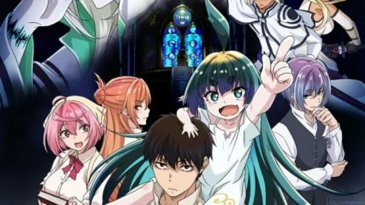 انمي Kaminaki Sekai no Kamisama Katsudou الموسم الاول الحلقة 8