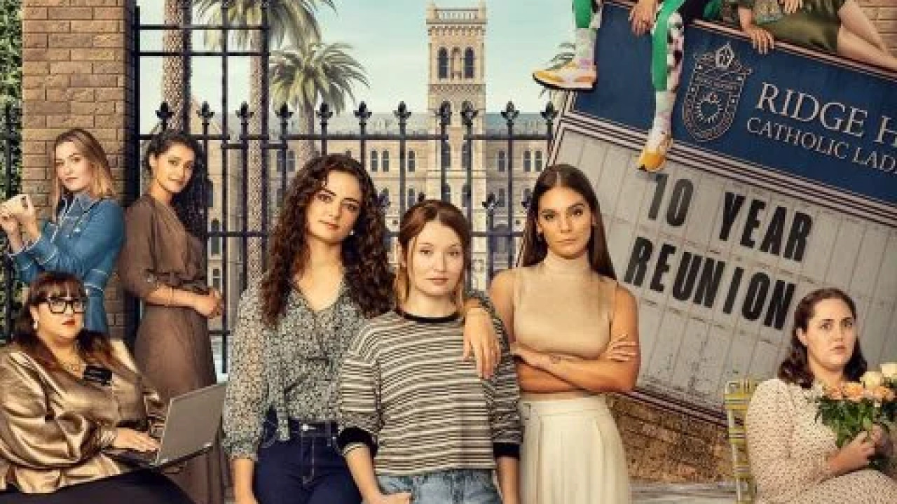 Class of '07 الموسم الاول الحلقة 8