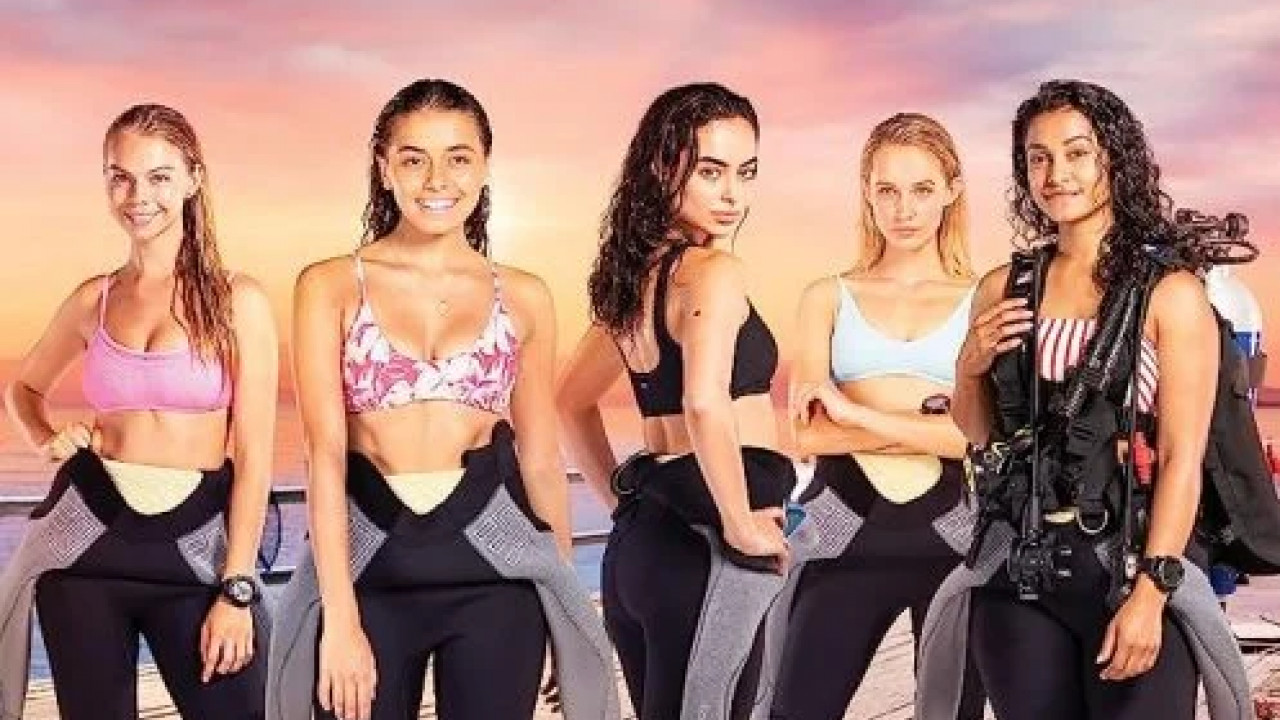 Dive Club الحلقة 3