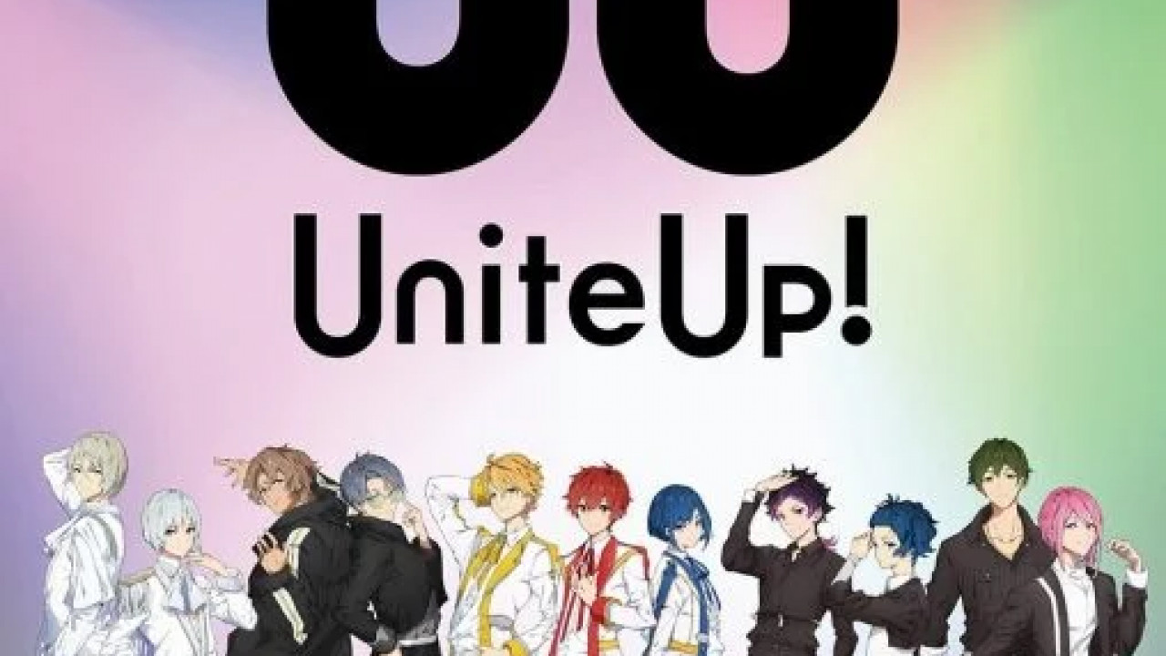 انمي UniteUp! الموسم الاول الحلقة 4