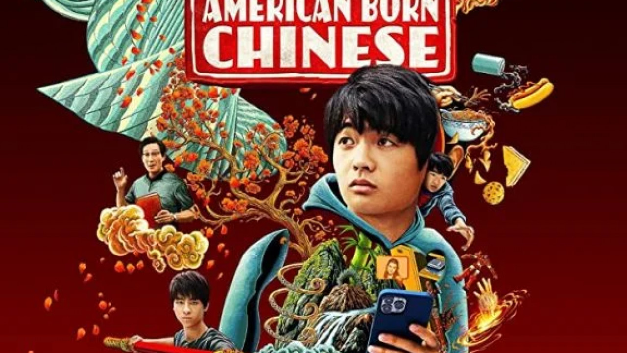 American Born Chinese