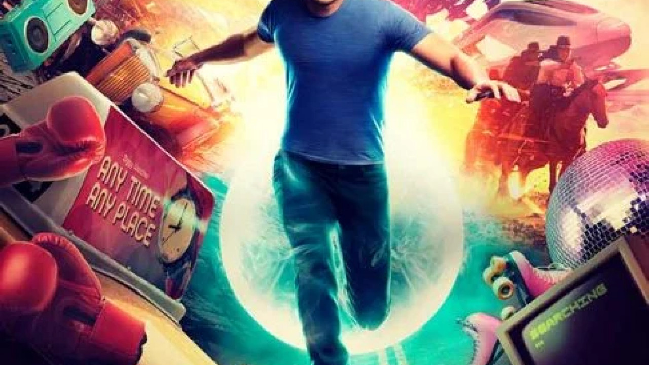 Quantum Leap الموسم الاول الحلقة 16