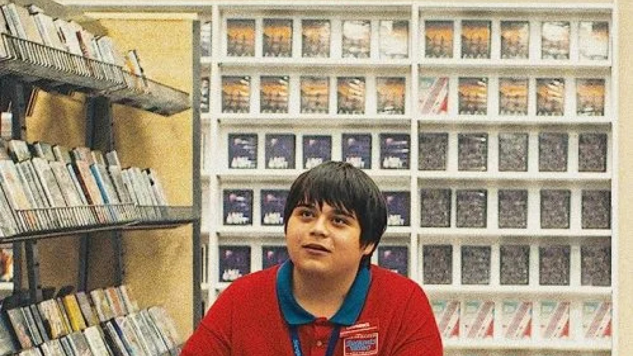 I Like Movies ( 2022 )