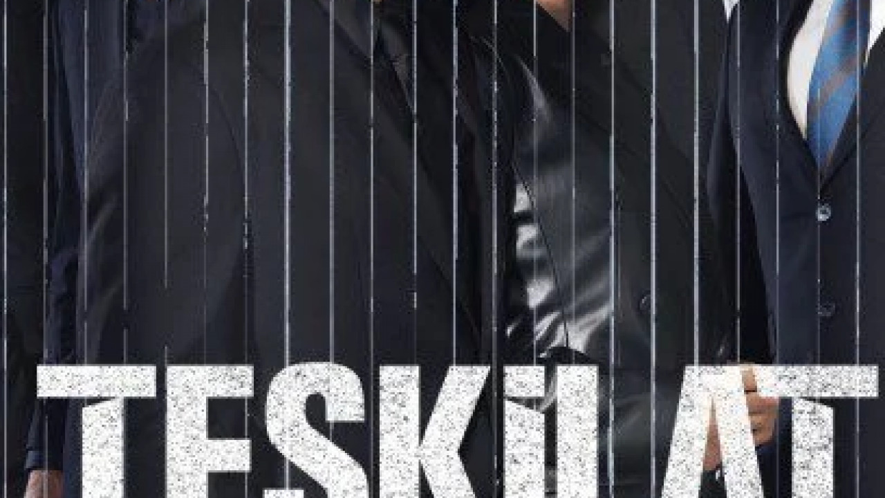 المنظمة الموسم الثالث الحلقة 28