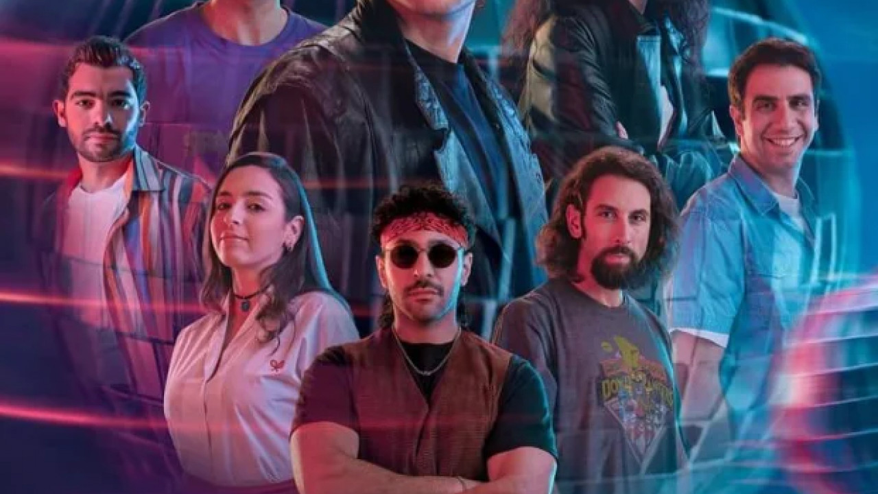 ريفو الموسم الثاني الحلقة 2