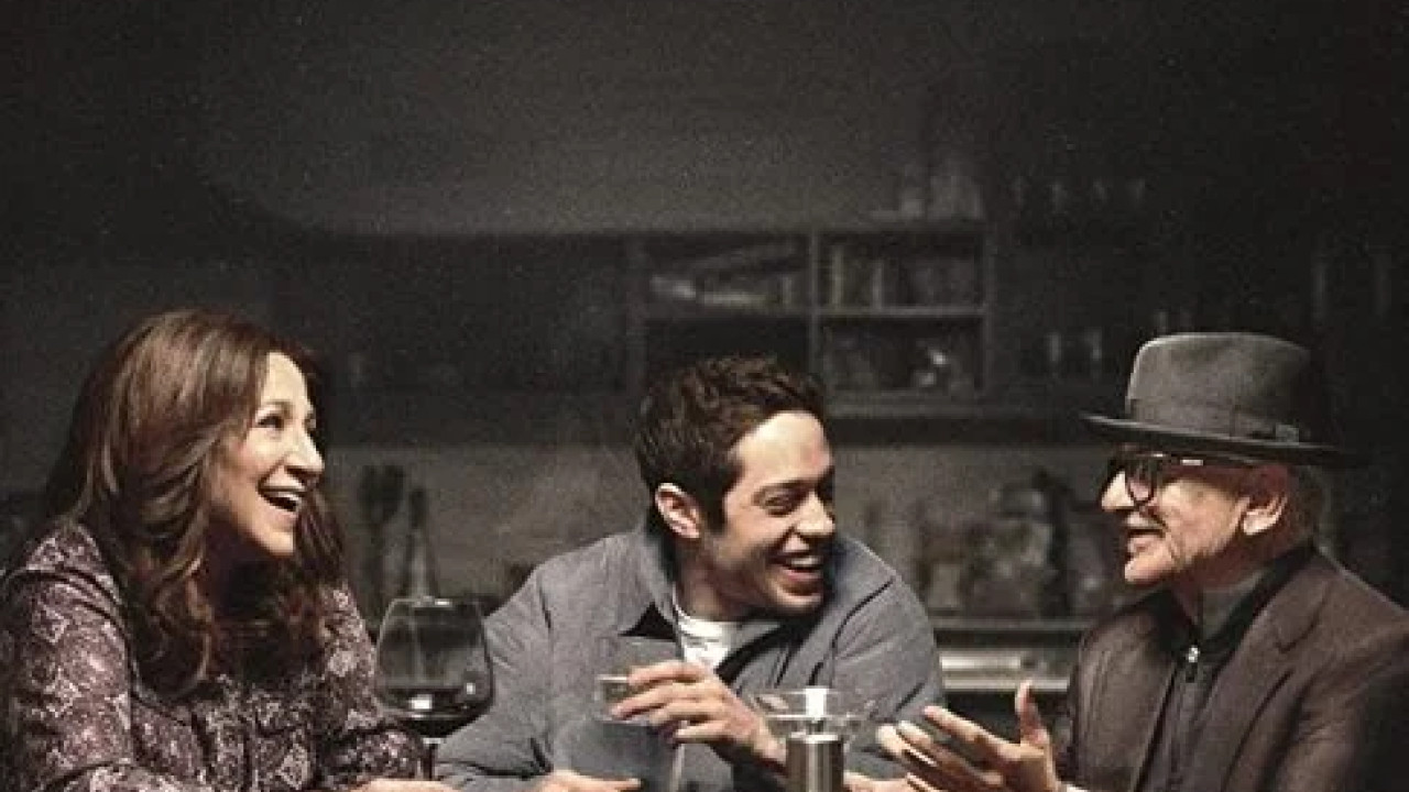 Bupkis الموسم الاول الحلقة 7