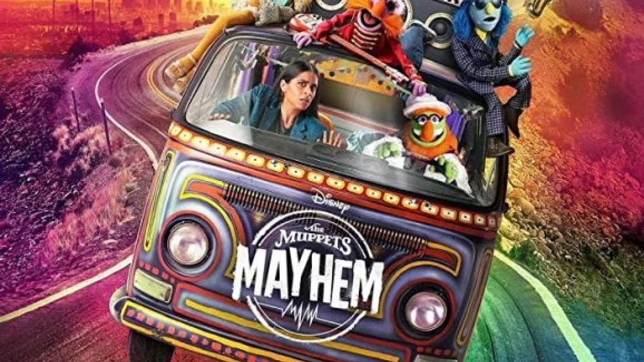 The Muppets Mayhem الموسم الاول الحلقة 8