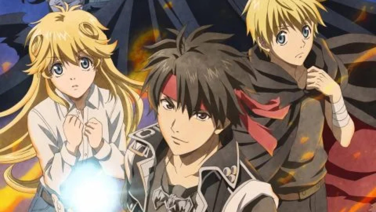 انمي Majutsushi Orphen Hagure Tabi الموسم الثالث الحلقة 2