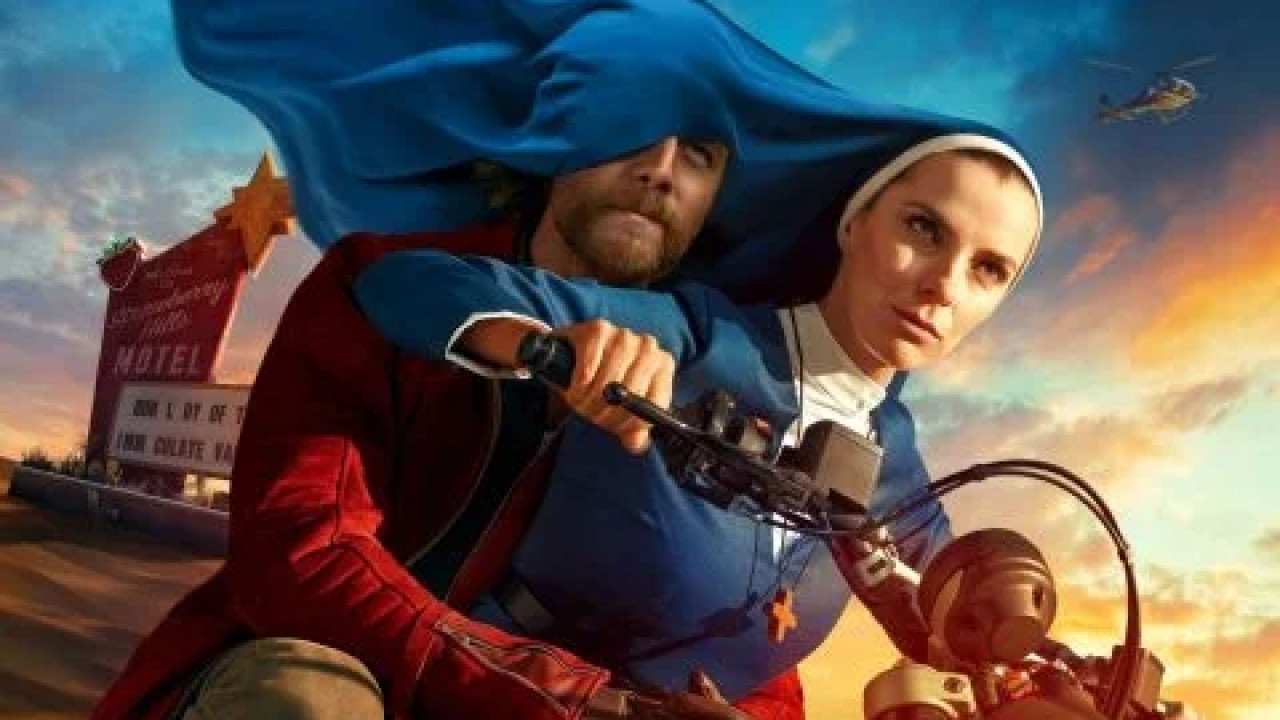 Mrs. Davis الموسم الاول الحلقة 4