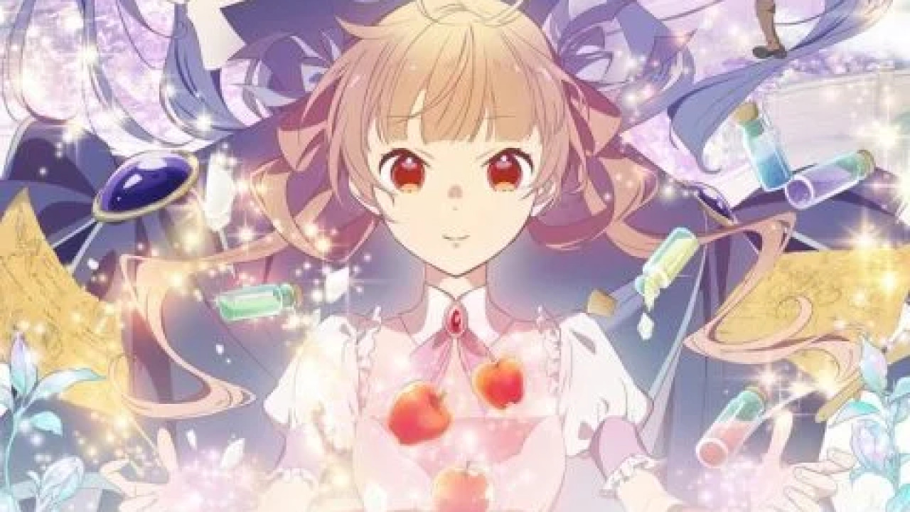 انمي Sugar Apple Fairy Tale الموسم الاول الحلقة 12