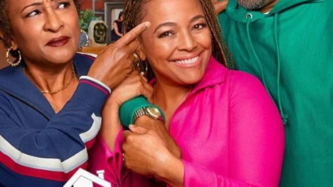 The Upshaws الموسم الاول الحلقة 7