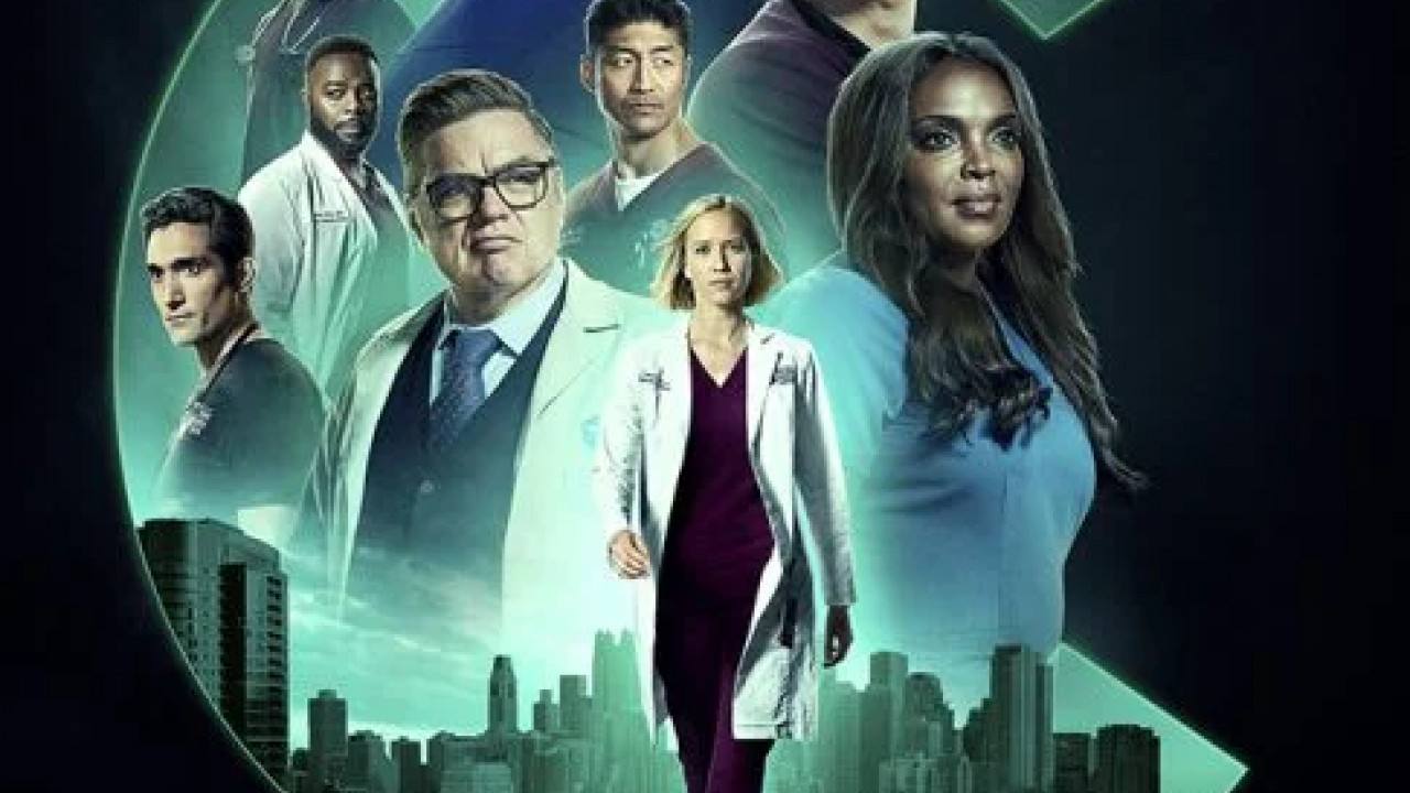 Chicago Med الموسم الثامن الحلقة 18