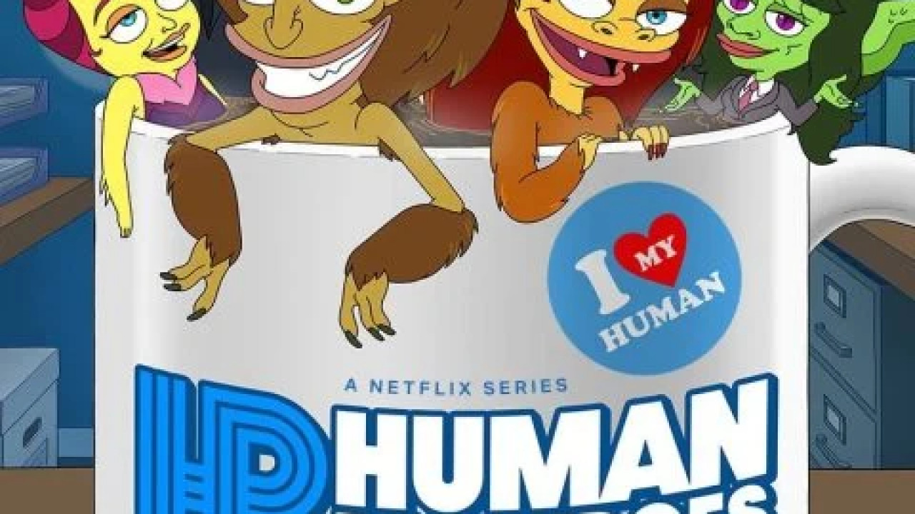 Human Resources الموسم الثاني الحلقة 5