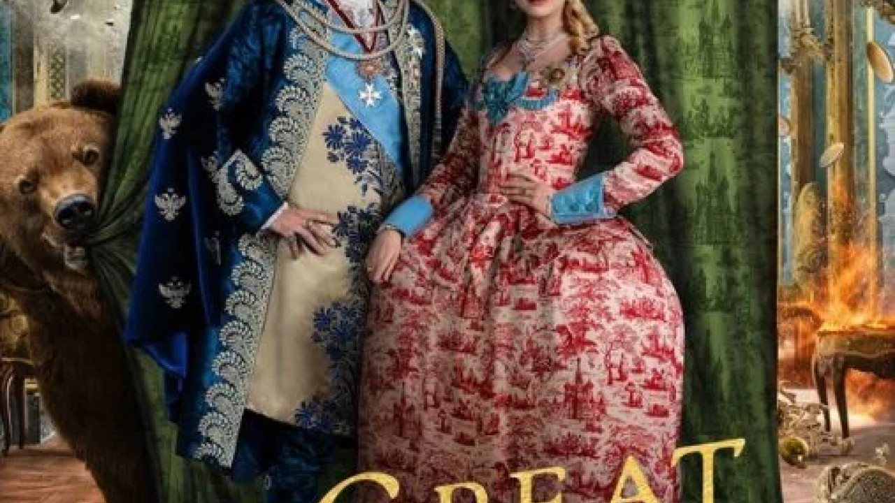 The Great الموسم الثالث الحلقة 2