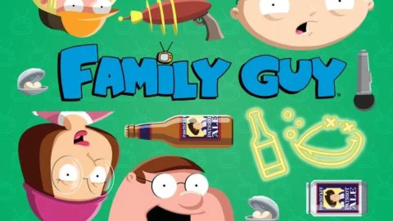 Family Guy الموسم الحادي والعشرون الحلقة 14