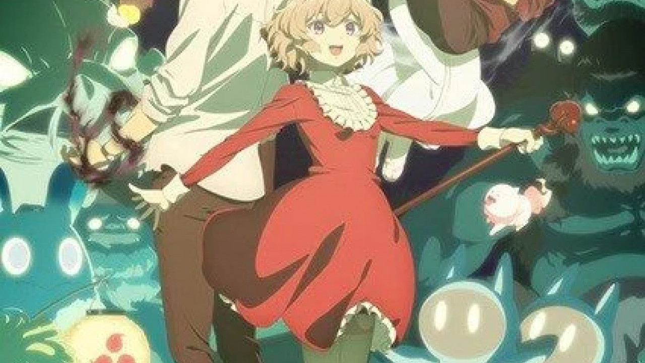 انمي Kyokou Suiri الموسم الثاني الحلقة 10