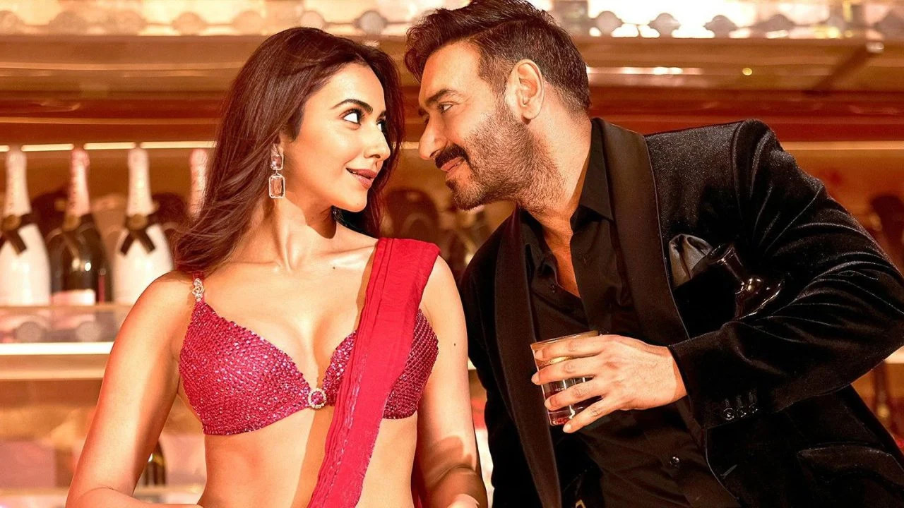 De De Pyaar De 2 ( 2025 )