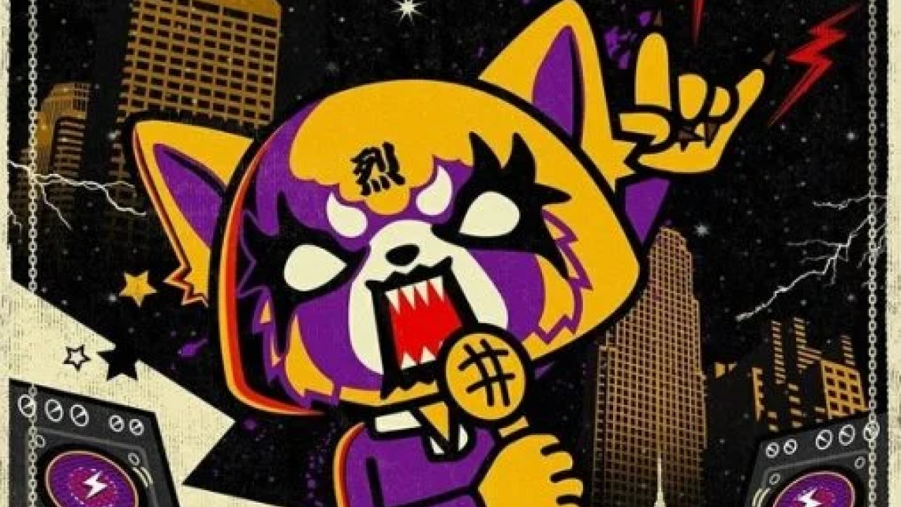 انمي Aggretsuko الموسم الاول الحلقة 7