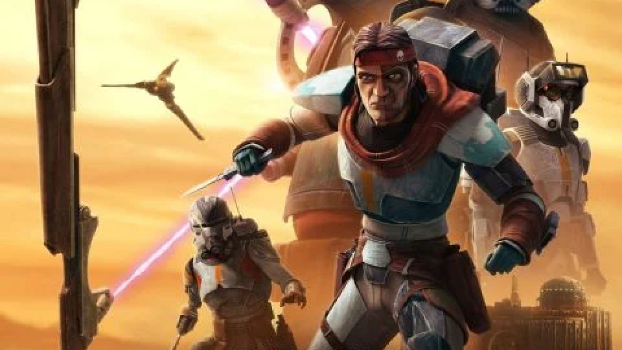 انمي Star Wars: The Bad Batch الموسم الثاني الحلقة 16