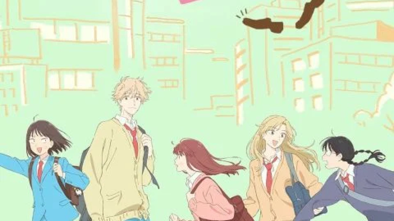 انمي Skip to Loafer الموسم الاول الحلقة 4