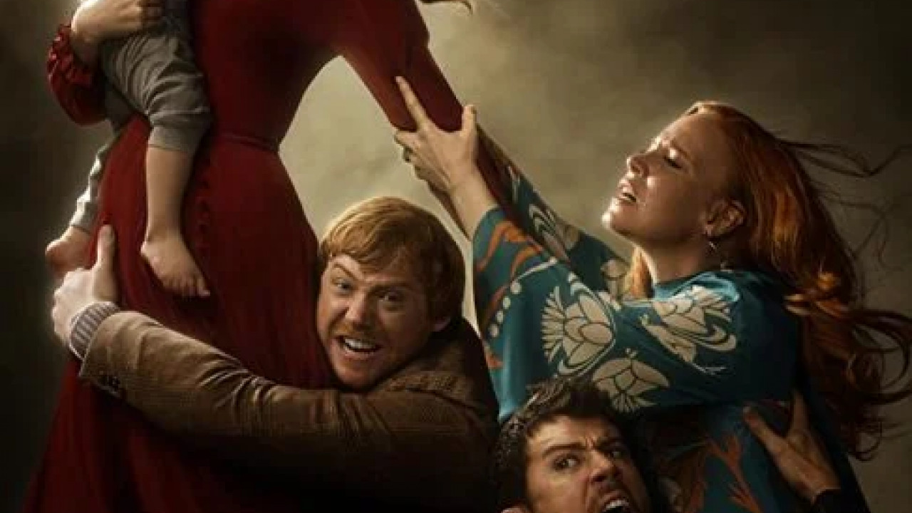 Servant الموسم الرابع الحلقة 8