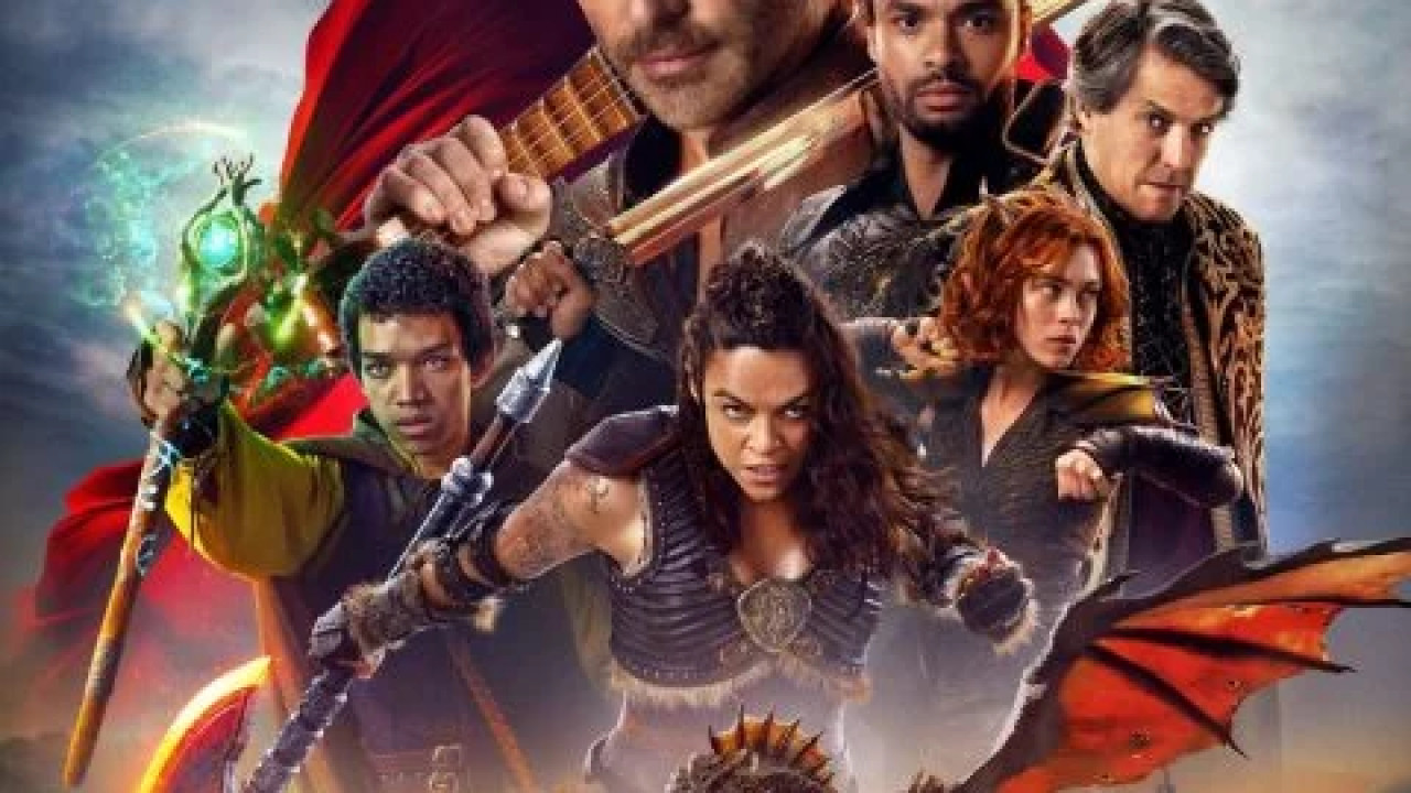 Dungeons & Dragons: Honor Among Thieves ( 2023 )