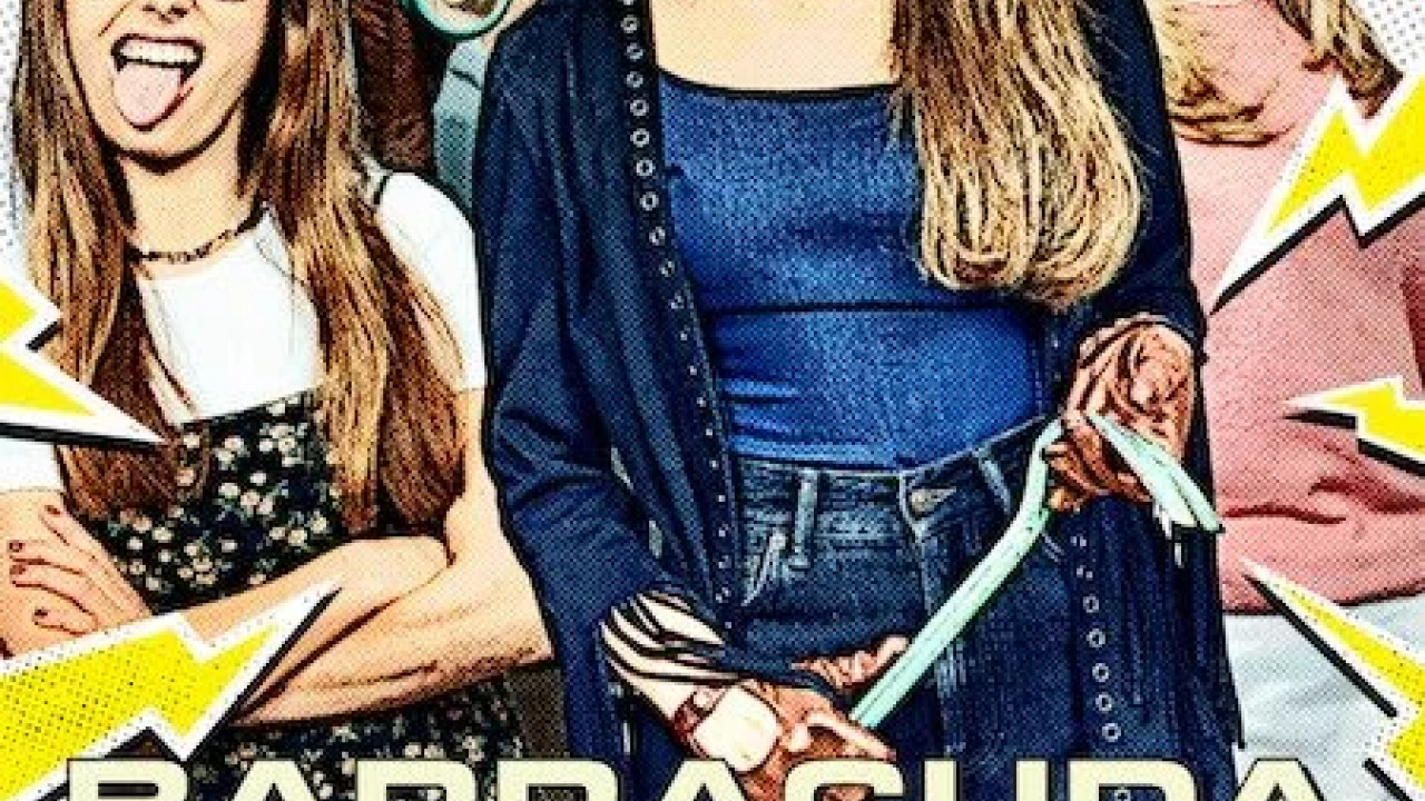 Barracuda Queens الموسم الاول الحلقة 4