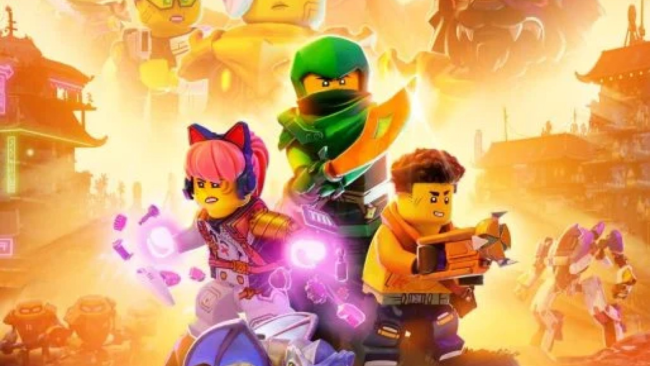 LEGO Ninjago: Dragons Rising الموسم الاول الحلقة 4