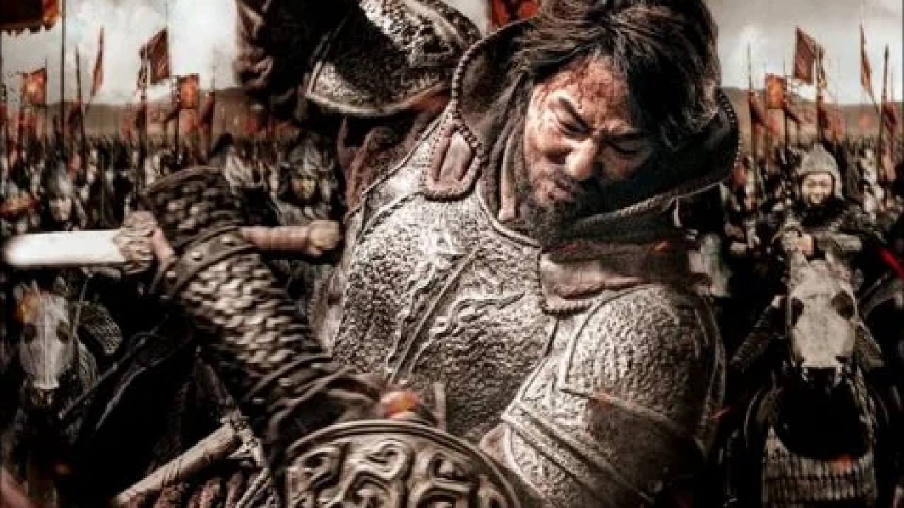 The Great Battle ( 2018 )