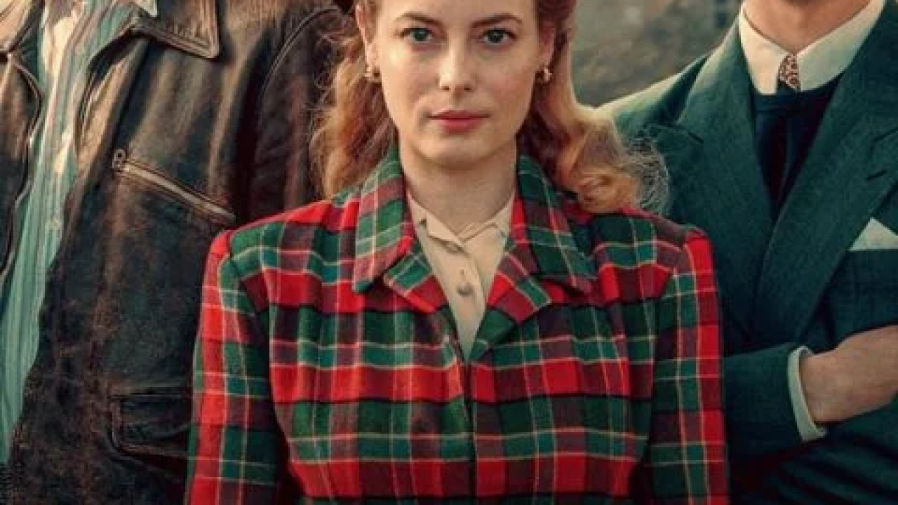 Transatlantic الموسم الاول الحلقة 3