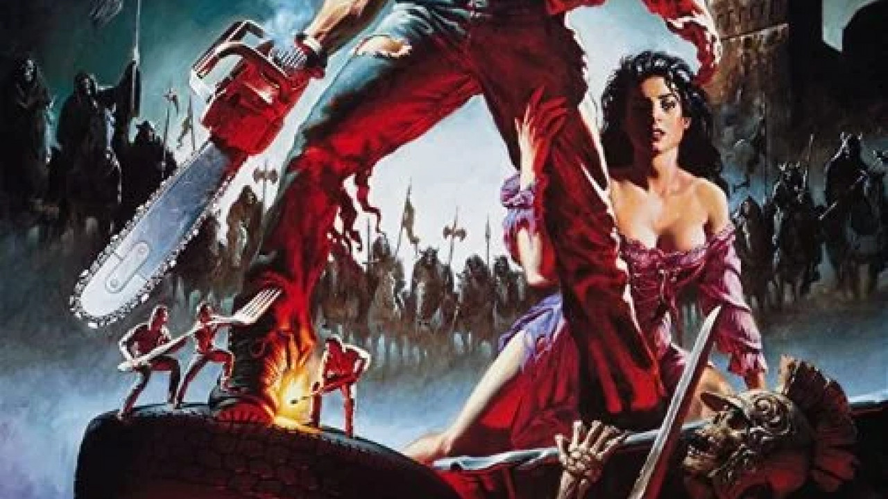 Army of Darkness ( 1992 )