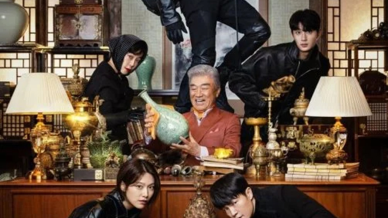 Stealer: The Treasure Keeper الموسم الاول الحلقة 11