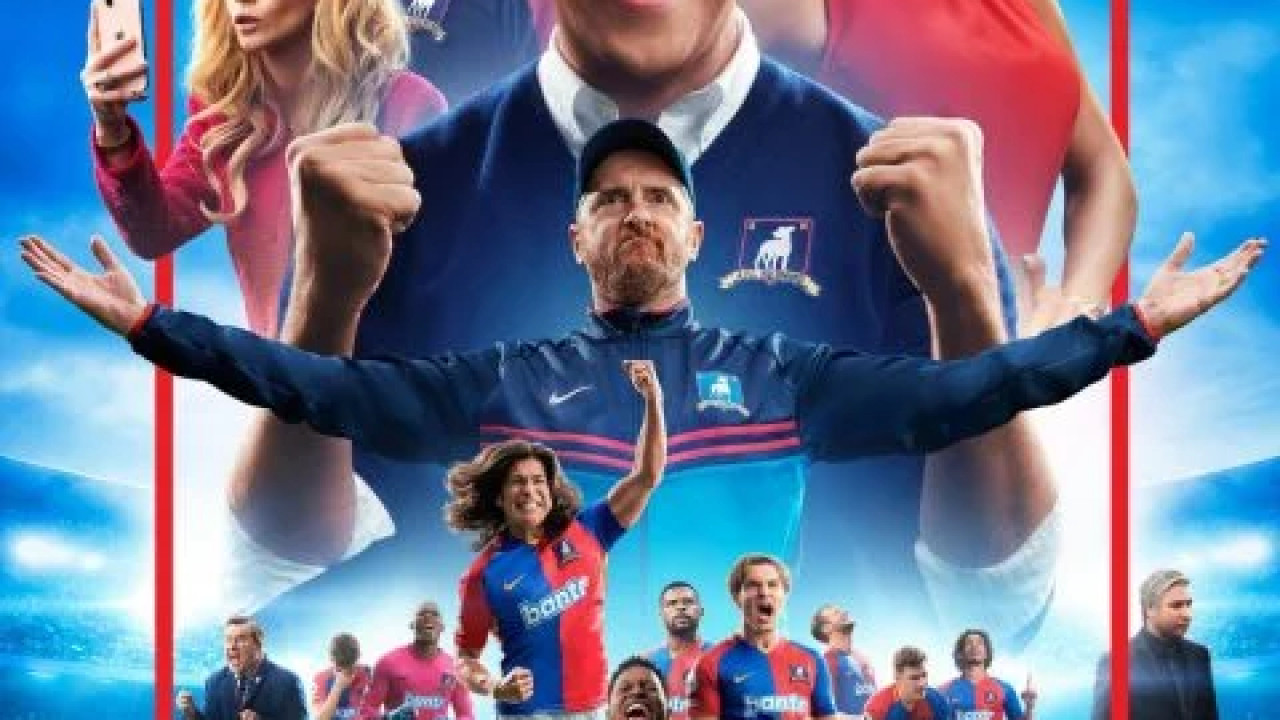 Ted Lasso الموسم الثالث الحلقة 6