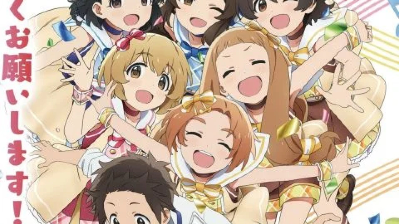 انمي The IDOLM@STER Cinderella Girls الموسم الاول الحلقة 4