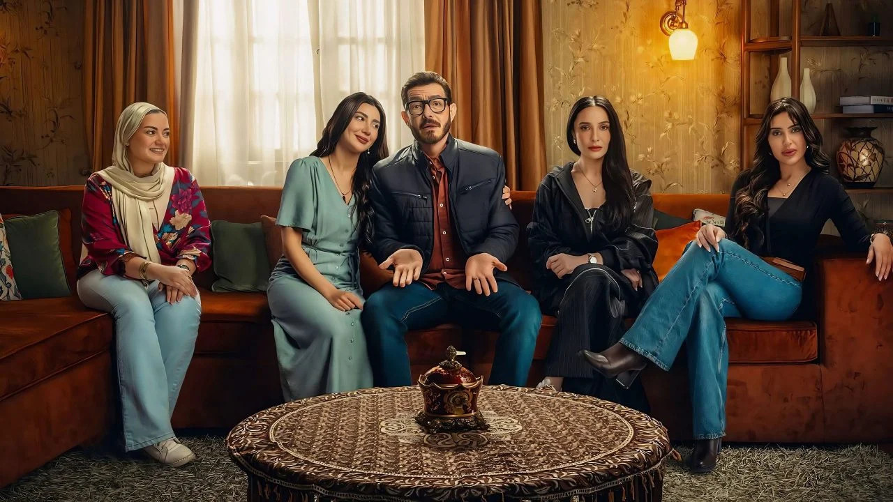 لعبة وقلبت بجد الحلقة 3