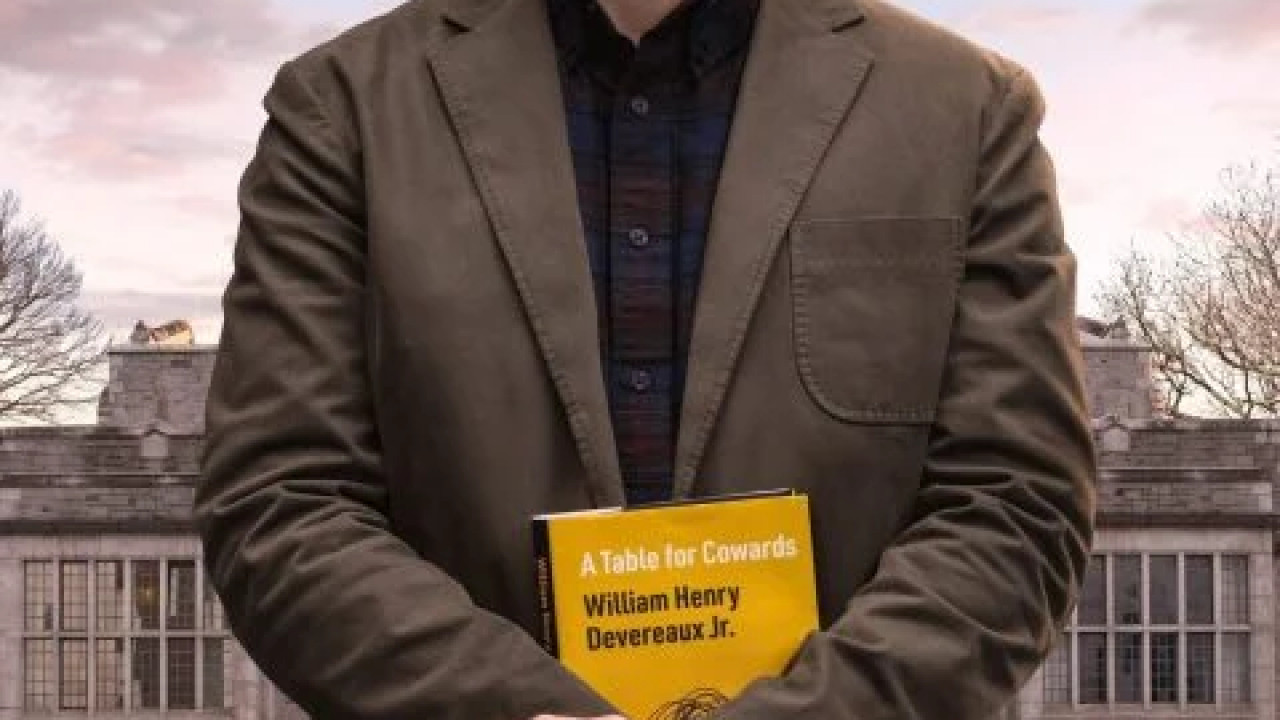 Lucky Hank الموسم الاول الحلقة 6