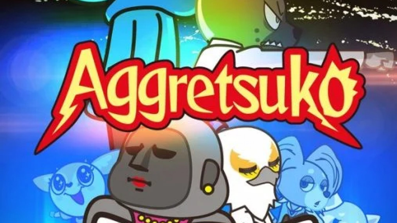 انمي Aggretsuko الموسم الثاني الحلقة 4