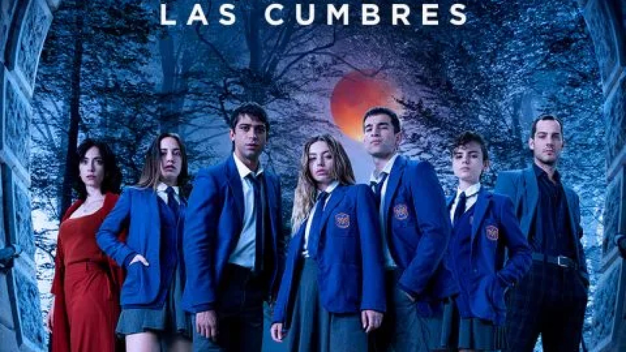 The Boarding School: Las Cumbres الموسم 3 الحلقة 6