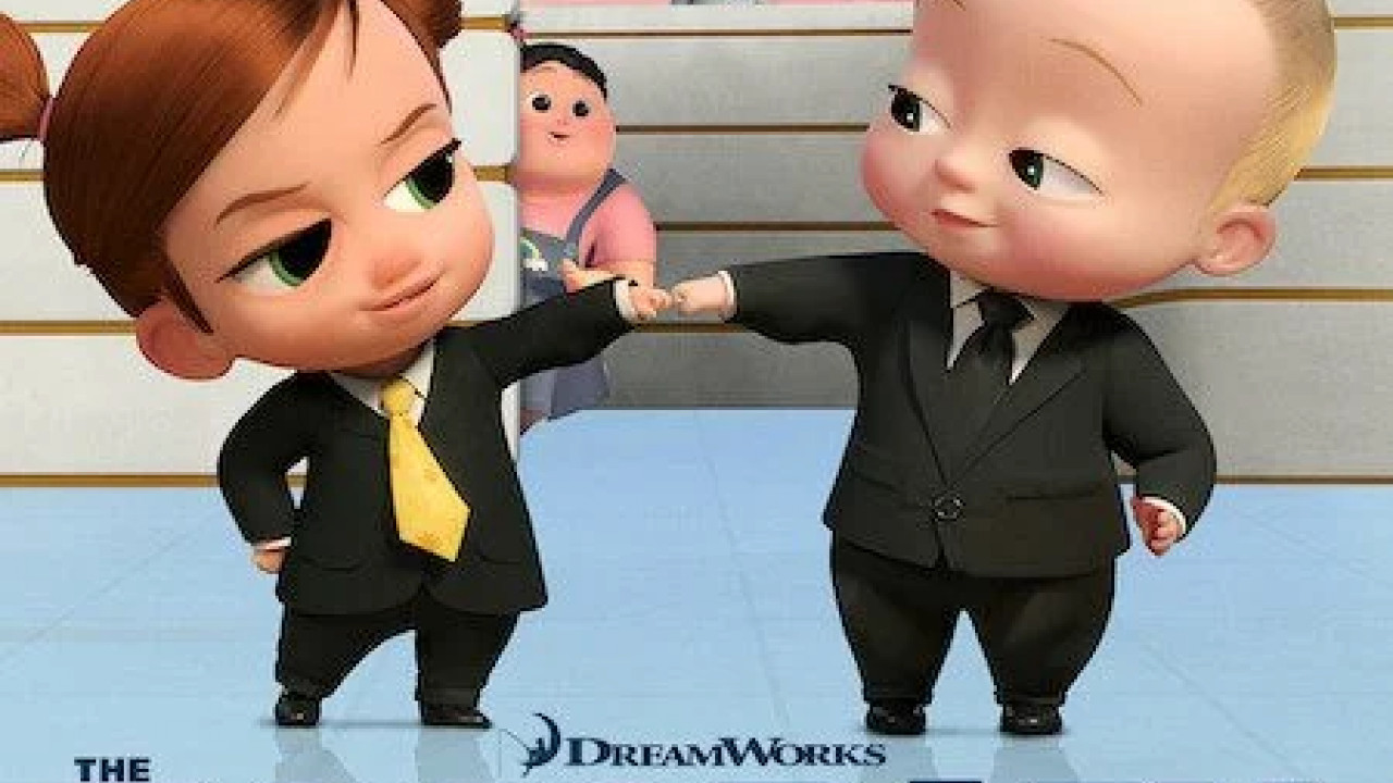 انمي Boss Baby - Terug in de wieg الموسم الثاني الحلقة 2