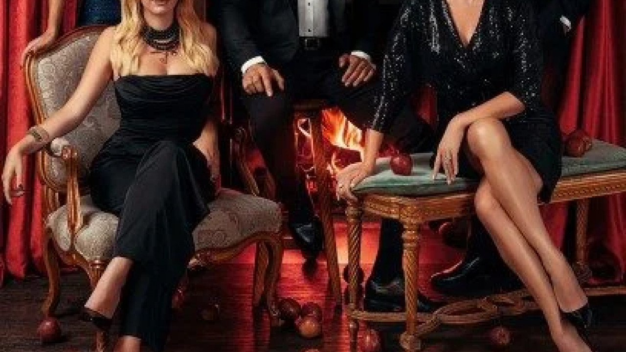 التفاح الحرام الموسم السادس الحلقة 30