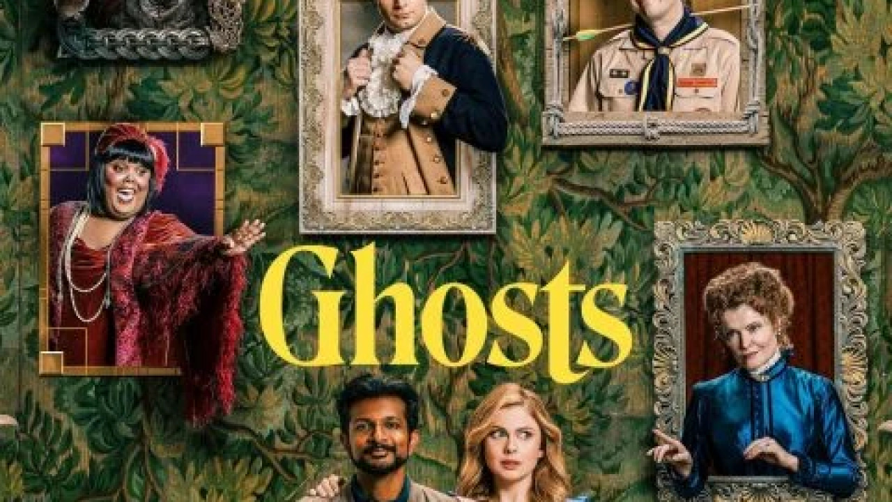 Ghosts الموسم الثاني الحلقة 22