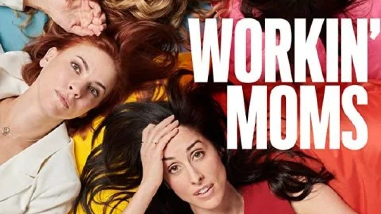 Workin' Moms الموسم السابع الحلقة 4