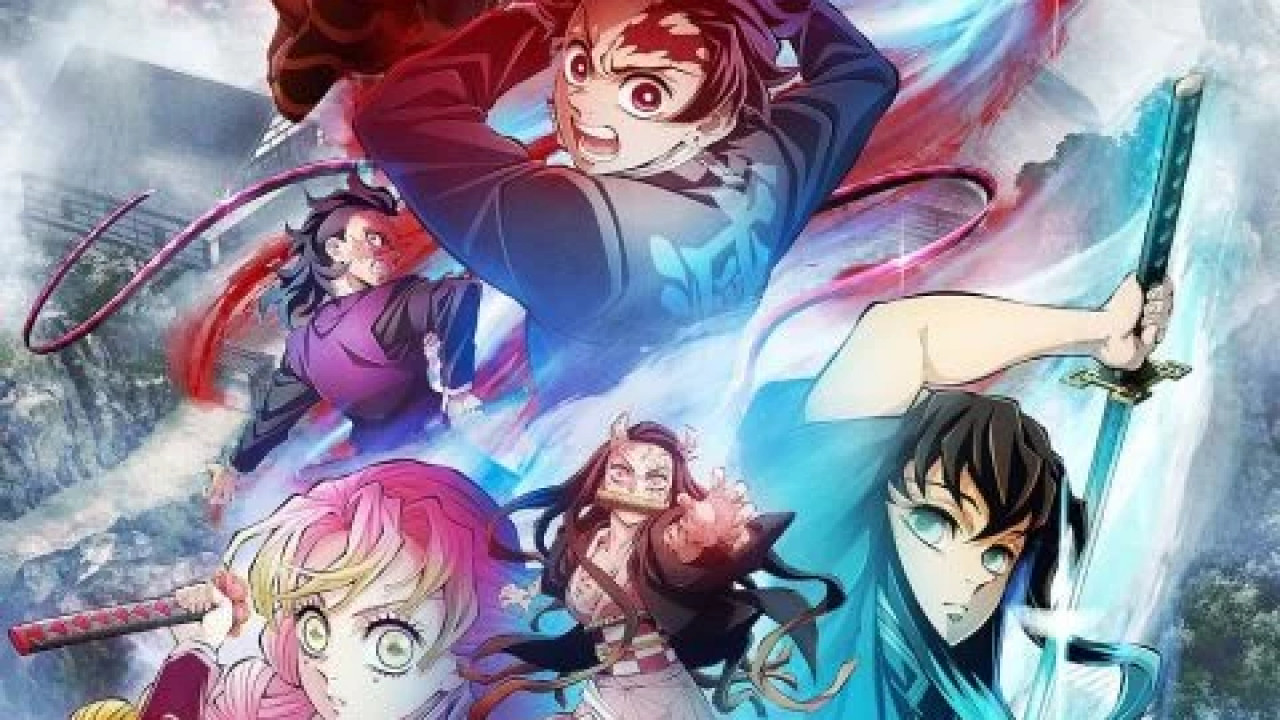 انمي Demon Slayer: Kimetsu no Yaiba الموسم الثالث الحلقة 9