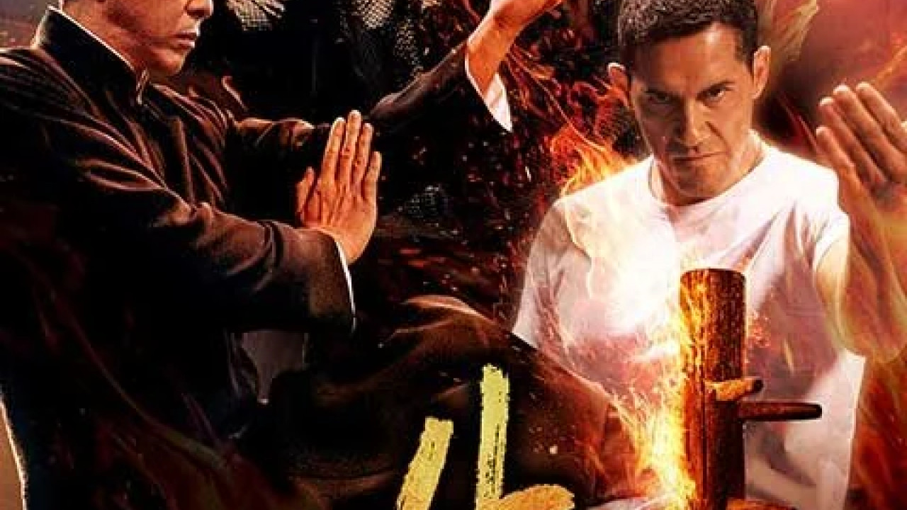 Ip Man 4: The Finale ( 2019 )